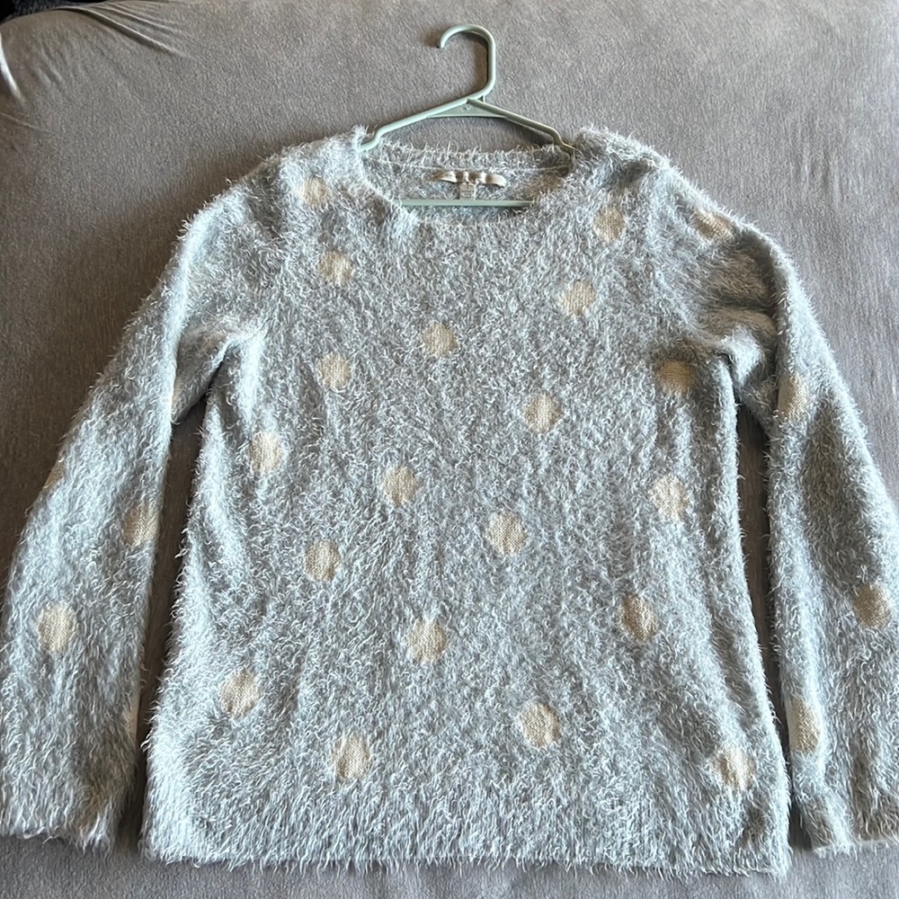Womens Lauren Conrad sweater, Size large
